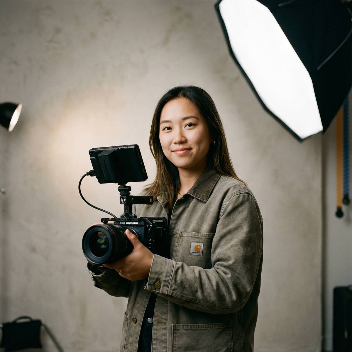 麻豆视频摄影师